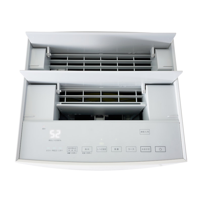 ダイキン工業 ダイキン 加湿ストリーマ空気清浄機 MCK904A-Wを ダイキン工業 ダイキン 加湿ストリーマ空気清浄機 MCK904A-Wを