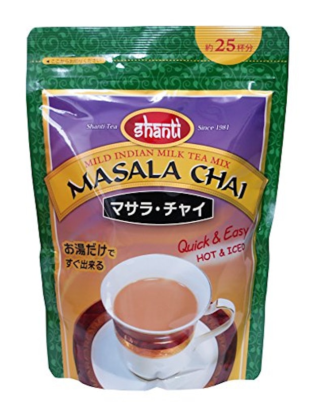 マサラ・チャイ 1