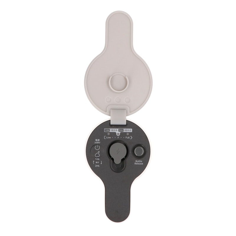 ウォシュボン オートソープディスペンサー ホワイト 6
