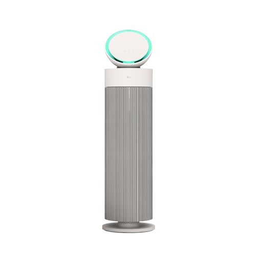 ID 　220334　空気清浄機LG 空気清浄機 LG PuriCare 360 Pet Hit （37畳まで ホワイト） | LG