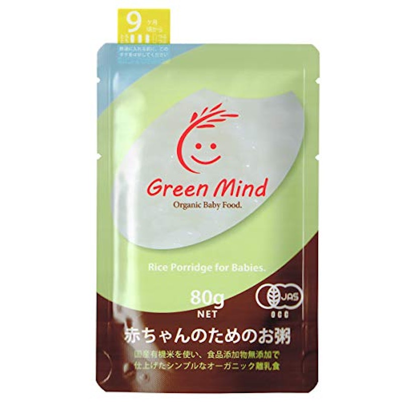 赤ちゃんのためのお粥 1