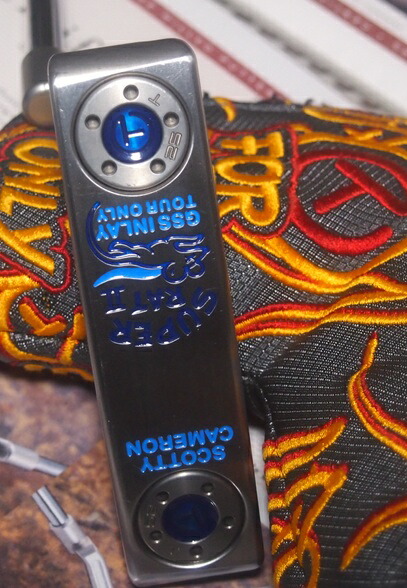 GSS INLAY SUPER RAT II 2