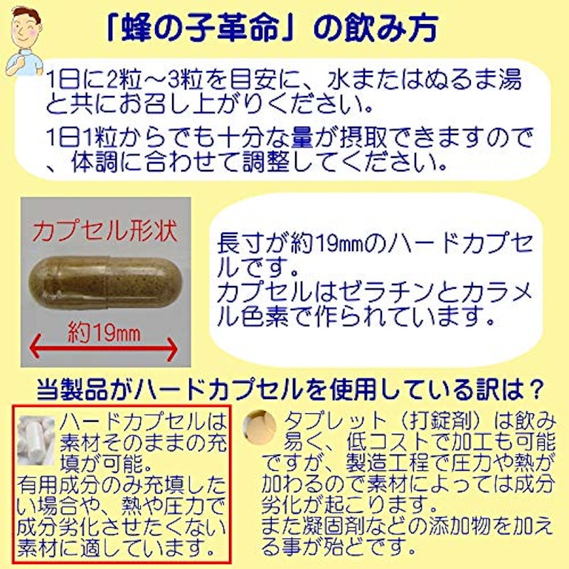 蜂の子革命 6