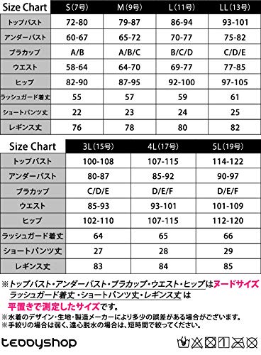 フィットネス水着 5