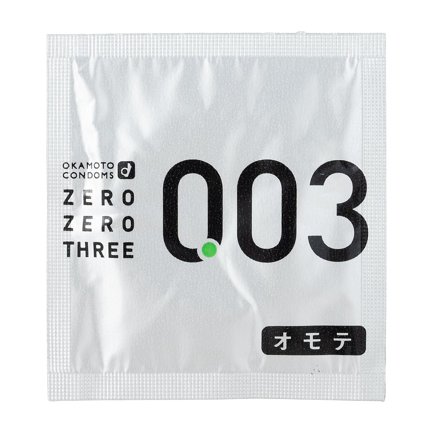 ゼロゼロスリー 5