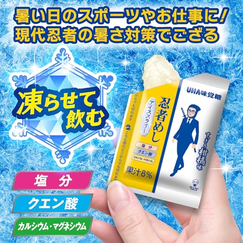 アイススラリー すっきり柑橘味 3