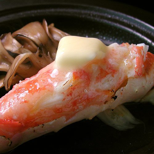 タラバガニ足 3