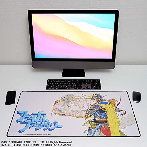 ファイナルファンタジーシリーズ ゲーミングマウスパッド 2