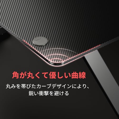 ゲーミングデスク 4