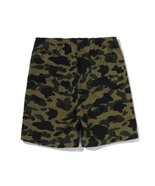 1ST CAMO SHARK SWEAT SHORTS 2