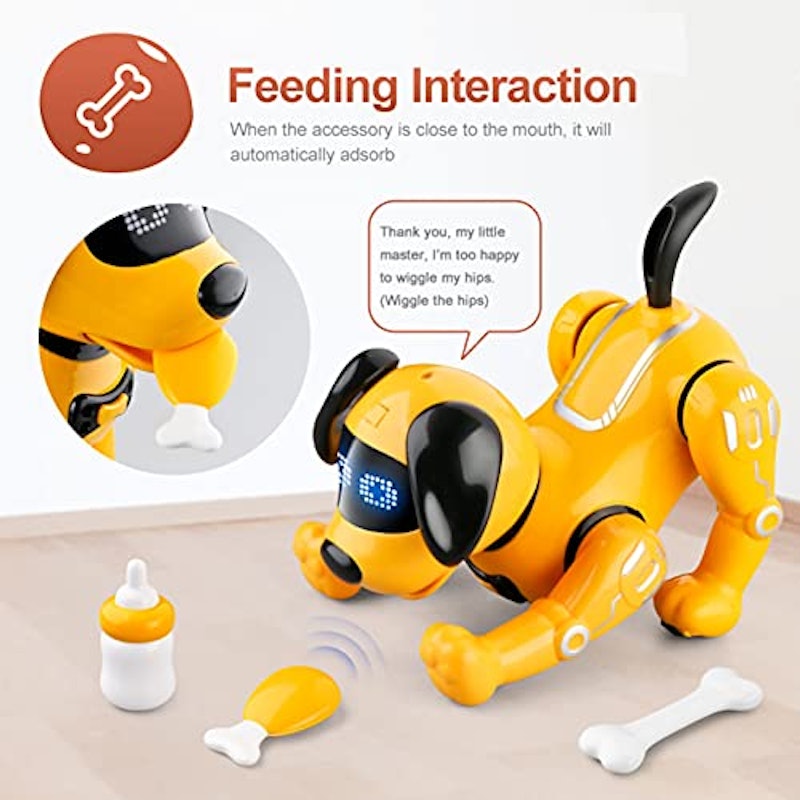 リモートコントロールロボット 4