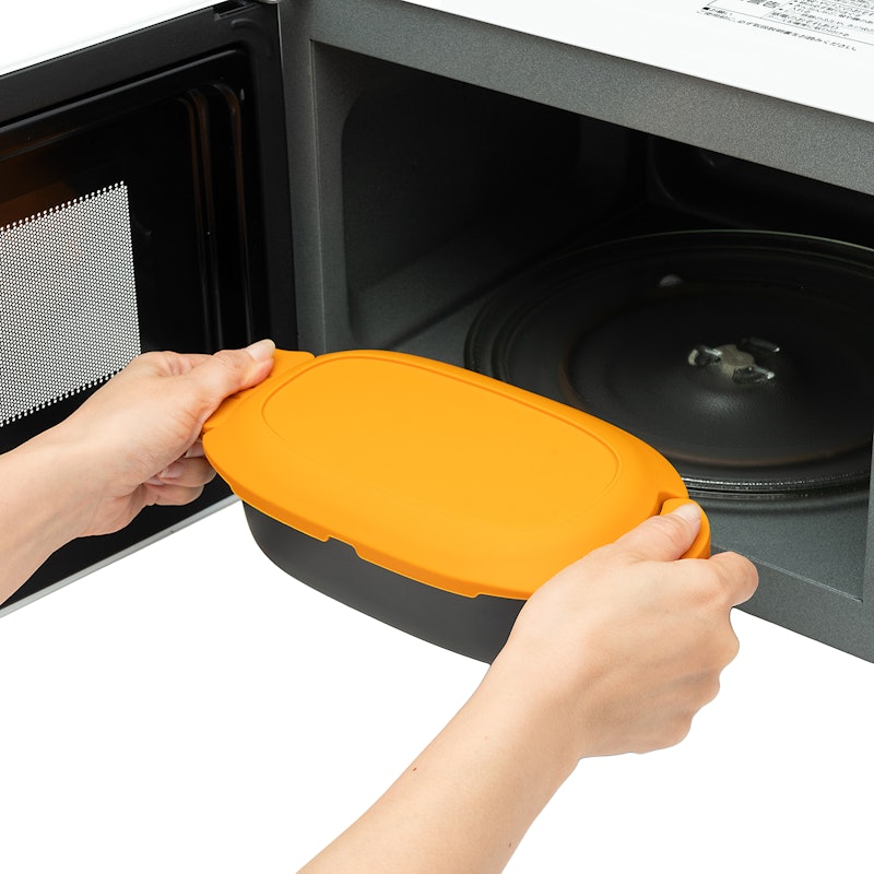 レンジ調理器 できた亭 5