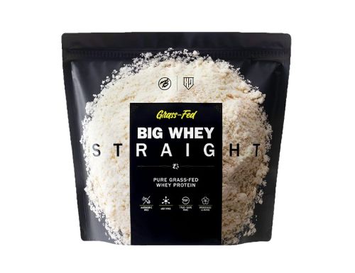 BIG WHEY STRAIGHT 1