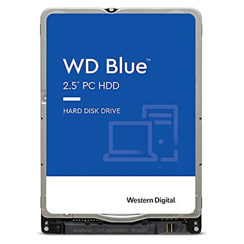 内蔵HDD 1