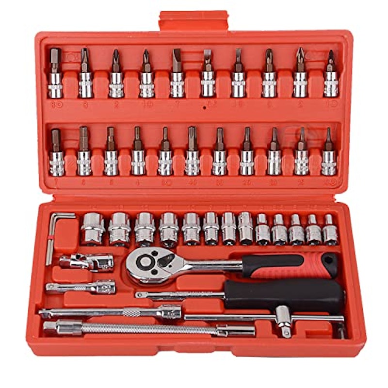 ソケットレンチセット 差込角6.3mm 1