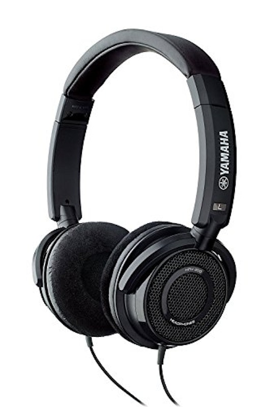 オープンエアー型ヘッドホン 1