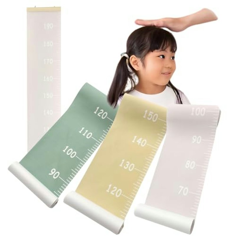 壁掛け身長計 1