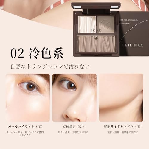 シェーディングパレット 2
