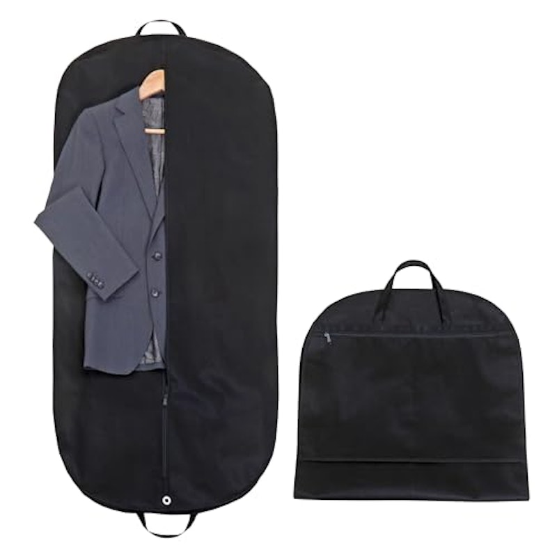 マチ付スーツバッグ 1
