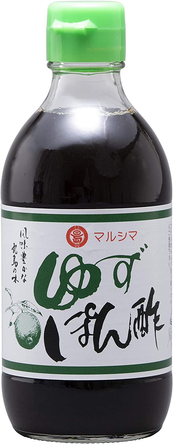 ゆずぽん酢 1