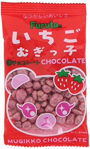 いちごむぎっ子チョコ 1