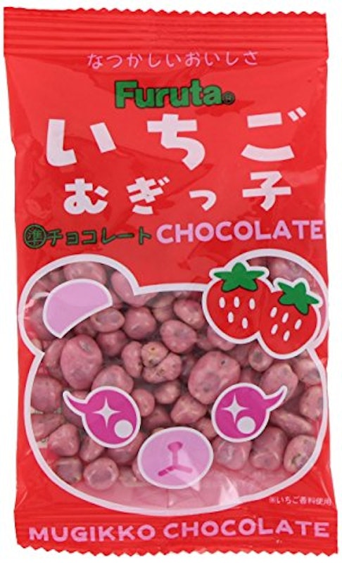 いちごむぎっ子チョコ 1