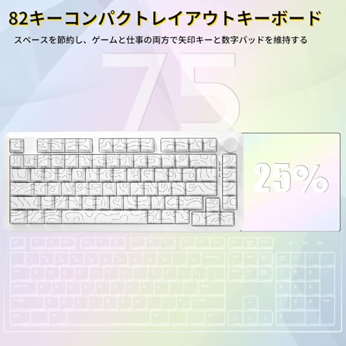 ゲーミングキーボード 4