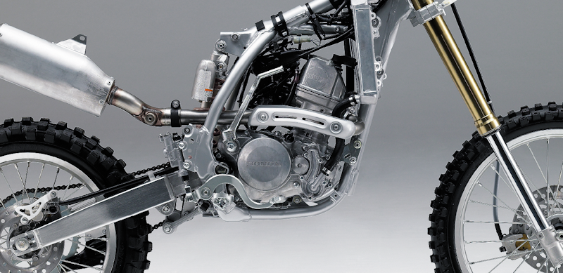 CRF150RII(CRF150R-2) 3