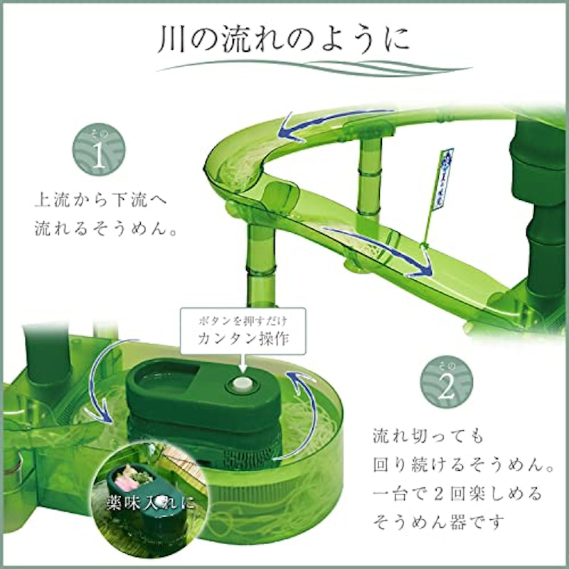 流しそうめん風流 至高の極 3