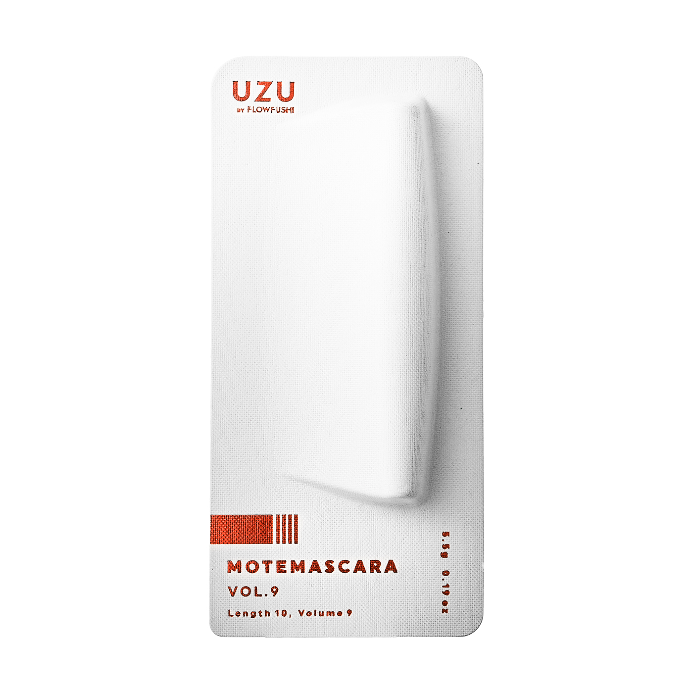 UZU モテマスカラ VOL.9をレビュー！クチコミ・評判をもとに徹底検証
