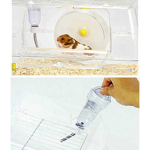 透明なハムスターケージのおすすめ人気ランキング【2026年1月】 | マイ