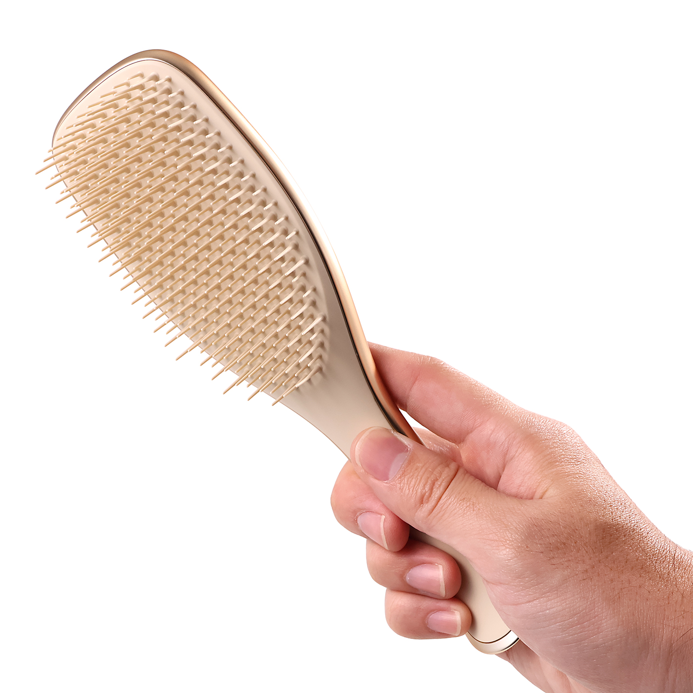 Tangle Teezer The Ultimate Detangler ヘアケアブラシを検証レビュー