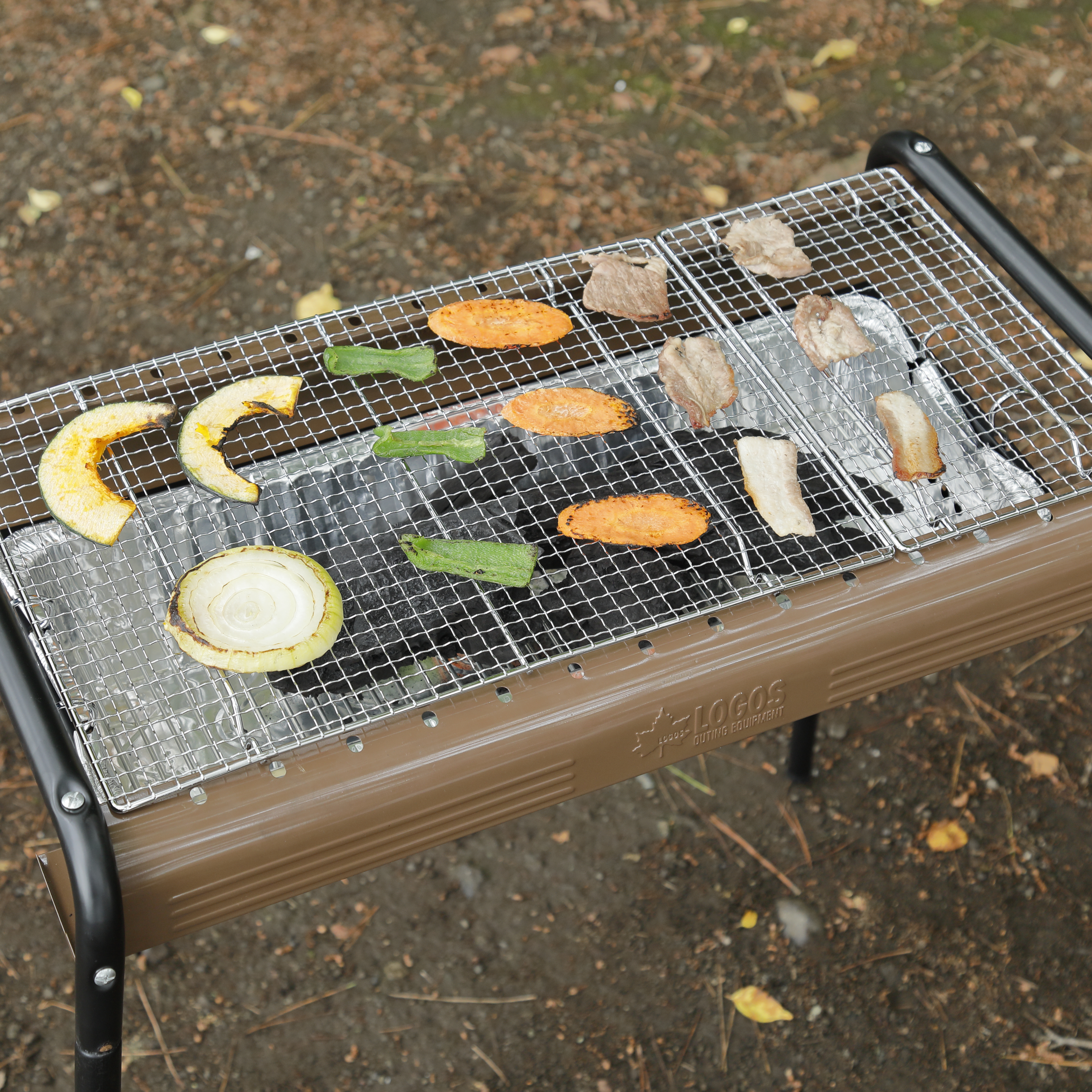 LOGOS THE KAMADO 新品未開封 ロゴス カマド