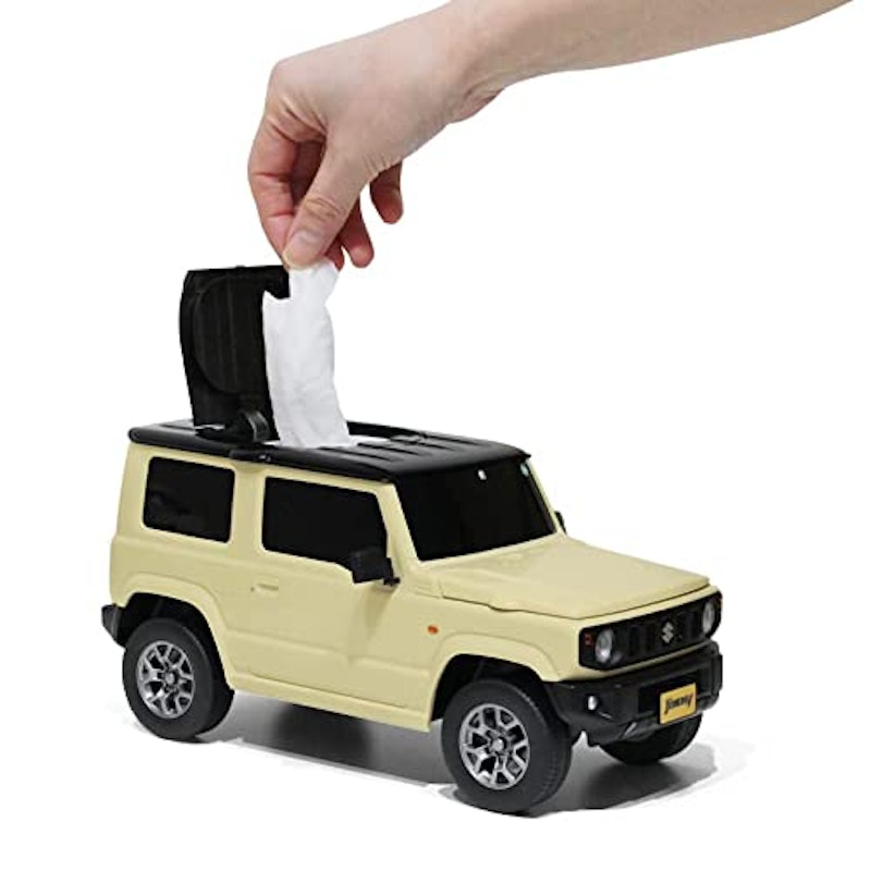 ウェットティッシュケース スズキ ジムニー シエラ 1