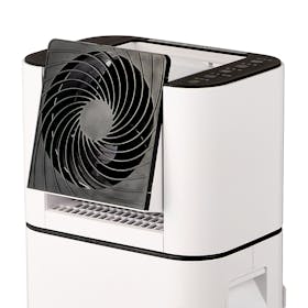 アイリスオーヤマ 衣類乾燥除湿機 IJD-I50-W 2023年製 アイリスオーヤマ サーキュレーター衣類乾燥除湿機 IJD-I50を