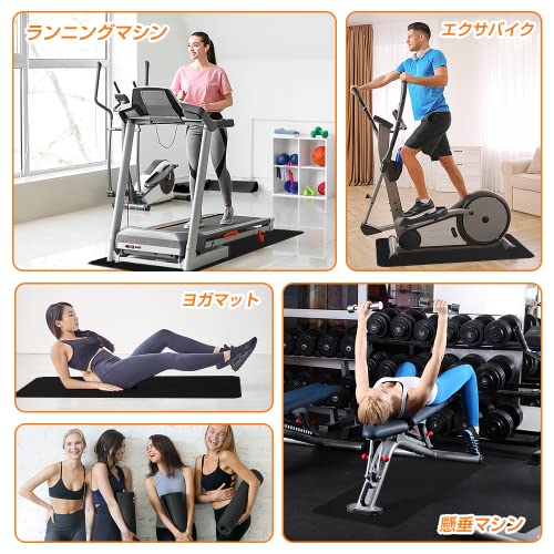 トレーニングマット 7