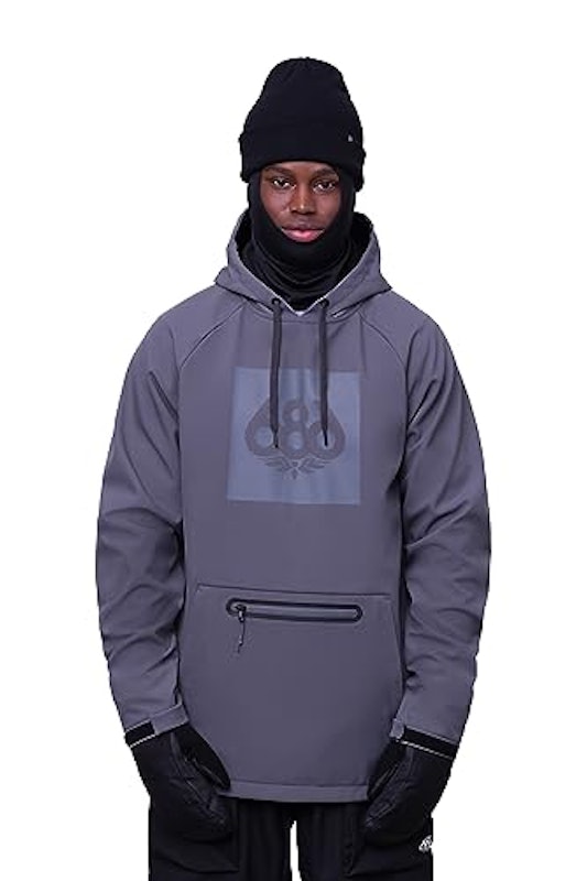 WATERPROOF HOODY 1