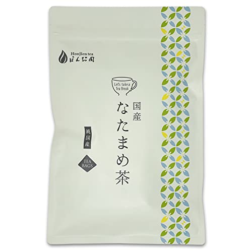 なたまめ茶 1