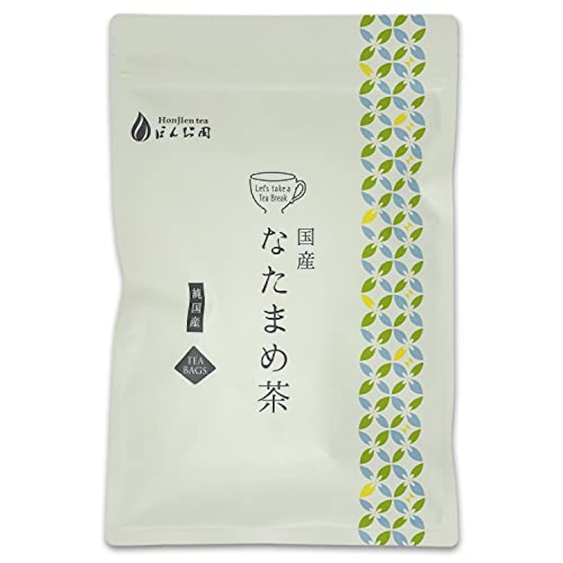 なたまめ茶 1