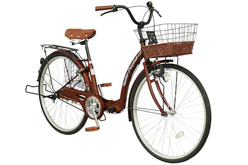 折りたたみシティサイクル 1