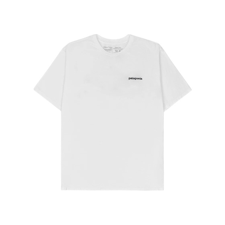 メンズ・ホームウォーター・トラウト・オーガニックコットン・Tシャツ 3