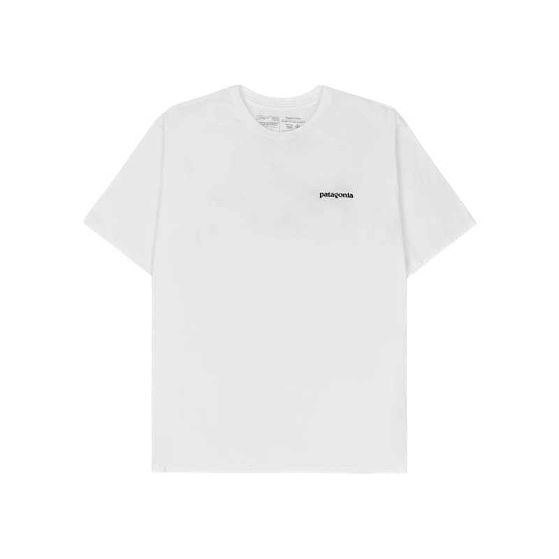 メンズ・ホームウォーター・トラウト・オーガニックコットン・Tシャツ 3