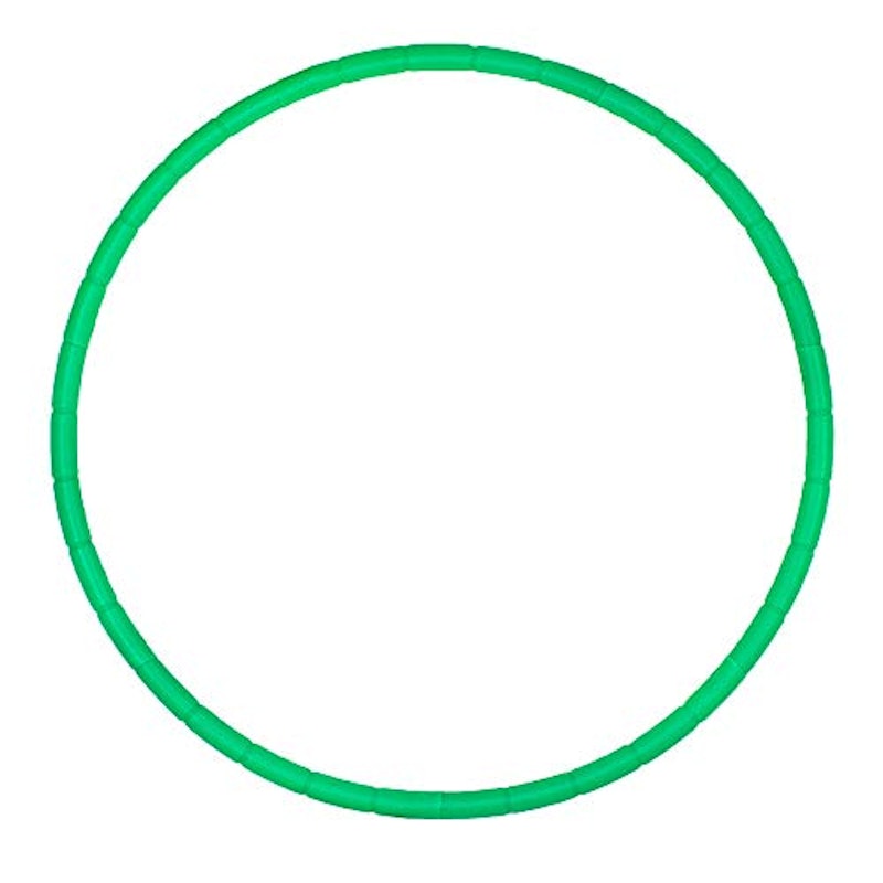 フラフープ 1