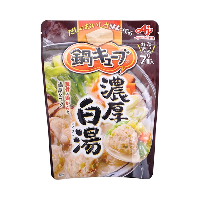 濃厚白湯 1