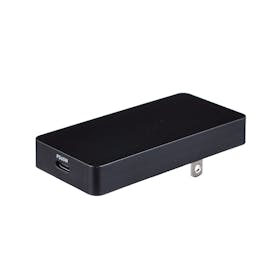 オウルテック 薄さ1.25cmウルトラスリム AC充電器 OWL-APD65SC1-BKをレビュー!クチコミ・評判をもとに徹底検証 1