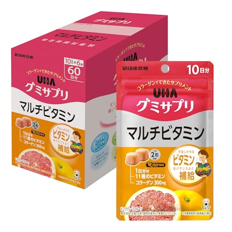 マルチビタミン 1