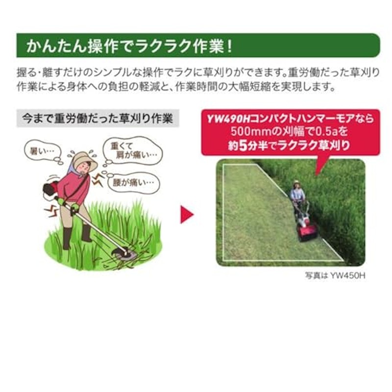 コンパクトハンマーモア 3