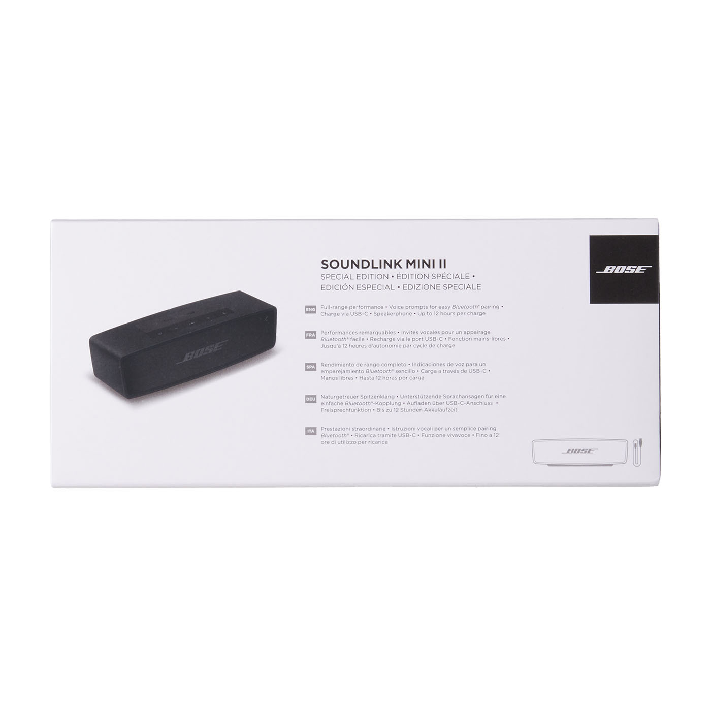 SOUNDLINK MINI II Special Edition 6