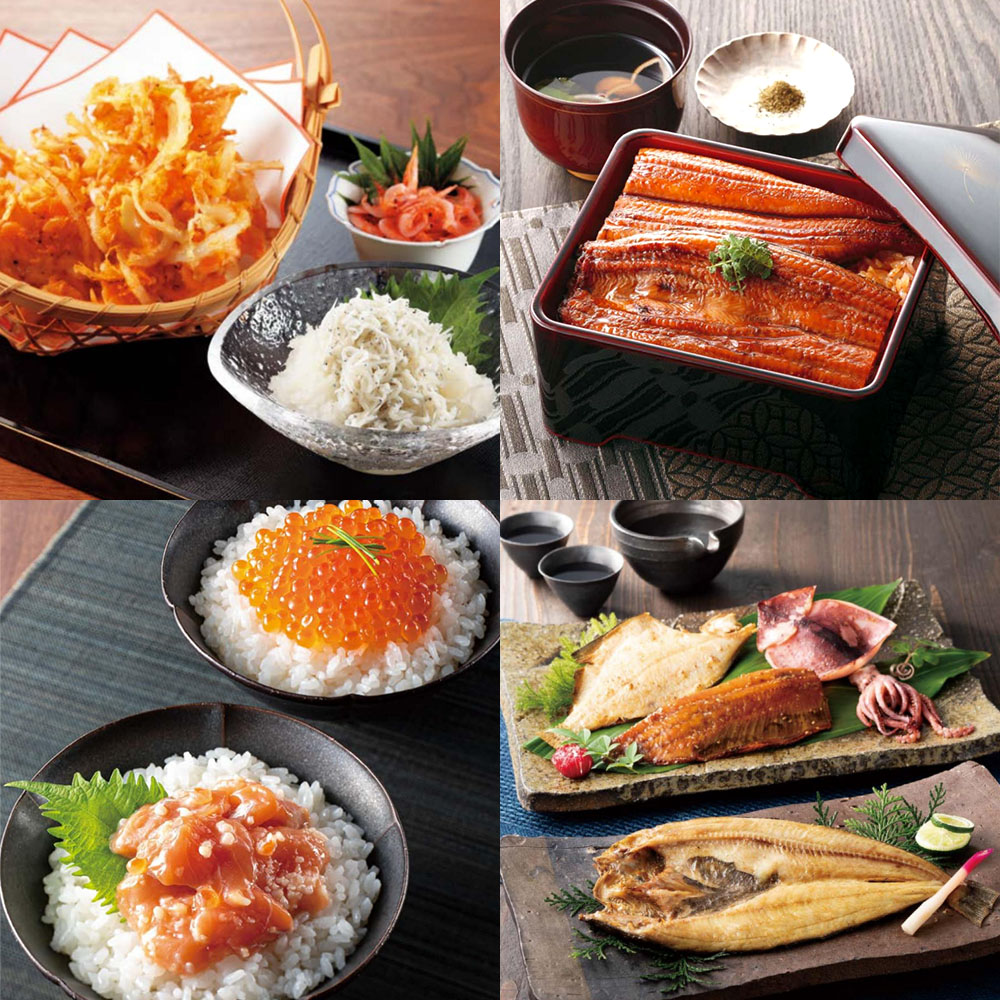 グルメ カタログギフト 1万円 コース 食品 食べ物 DB 6