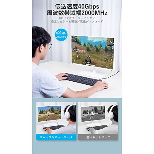 LANケーブル 4